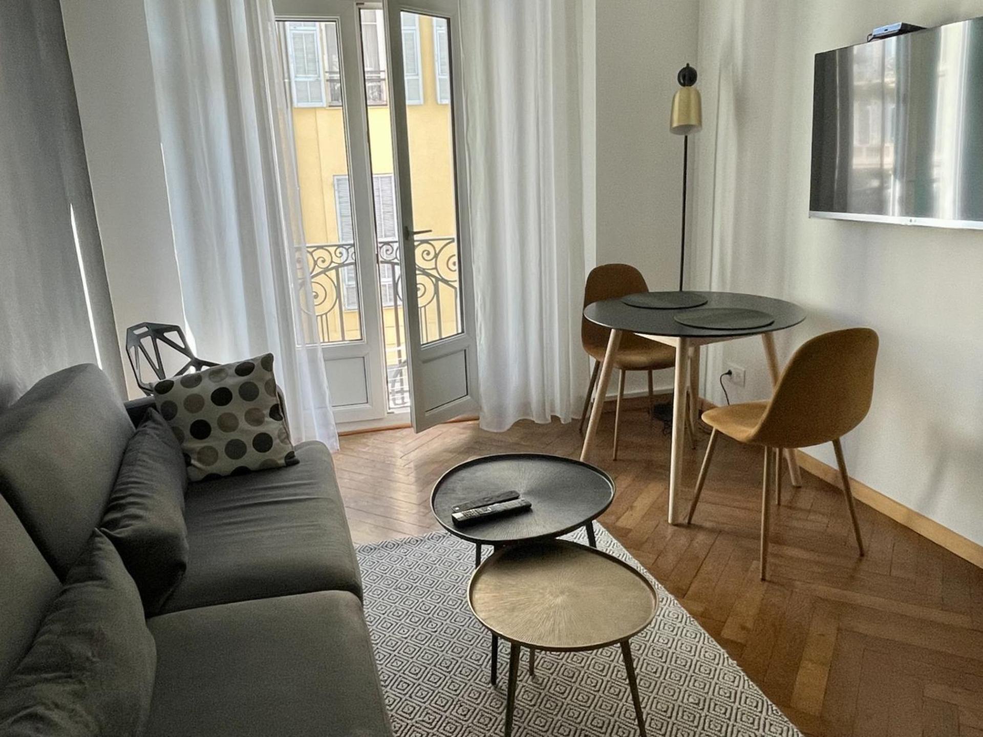 Superbe Appartement Au Coeur De نيس المظهر الخارجي الصورة