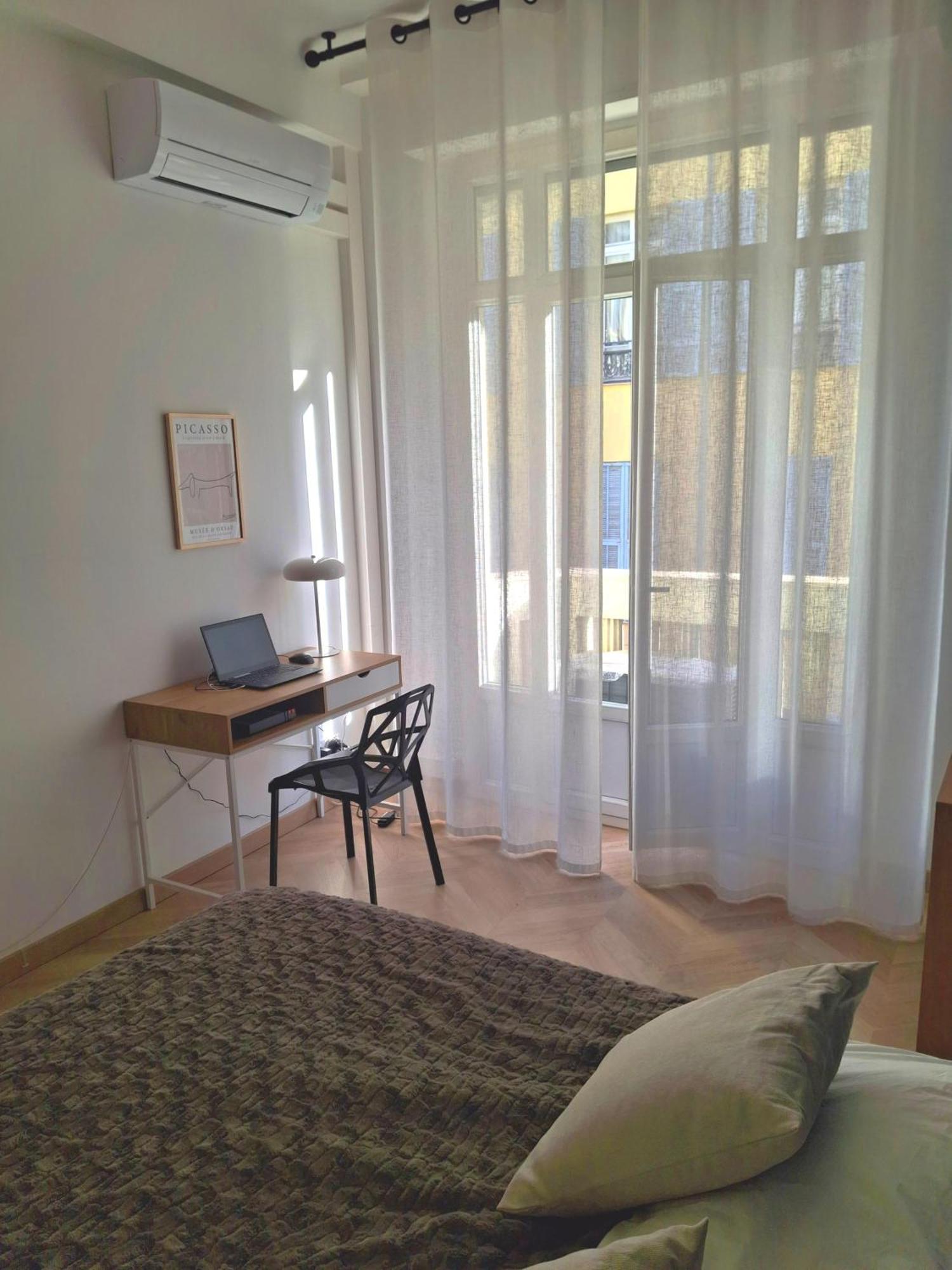 Superbe Appartement Au Coeur De نيس المظهر الخارجي الصورة