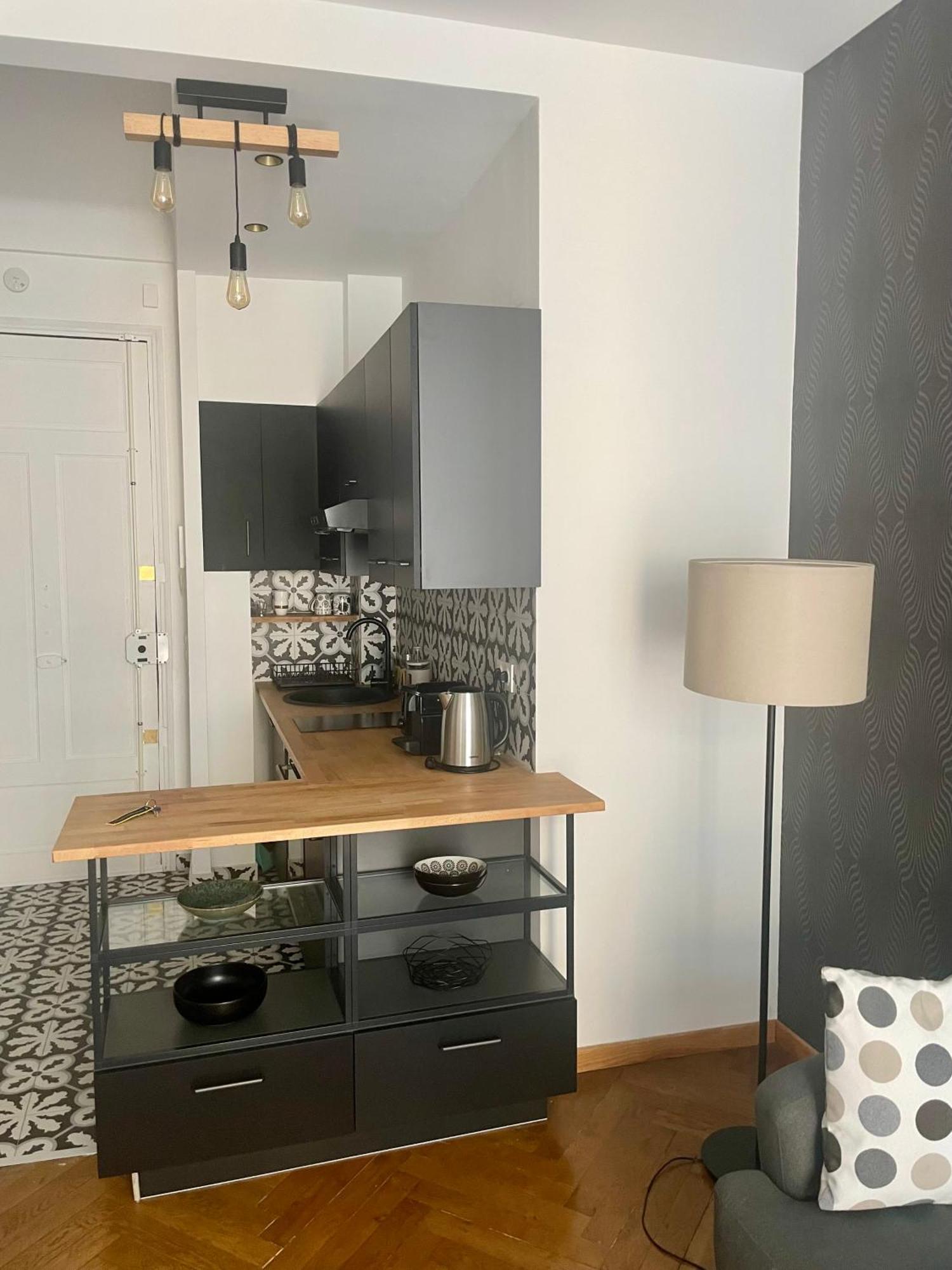 Superbe Appartement Au Coeur De نيس المظهر الخارجي الصورة