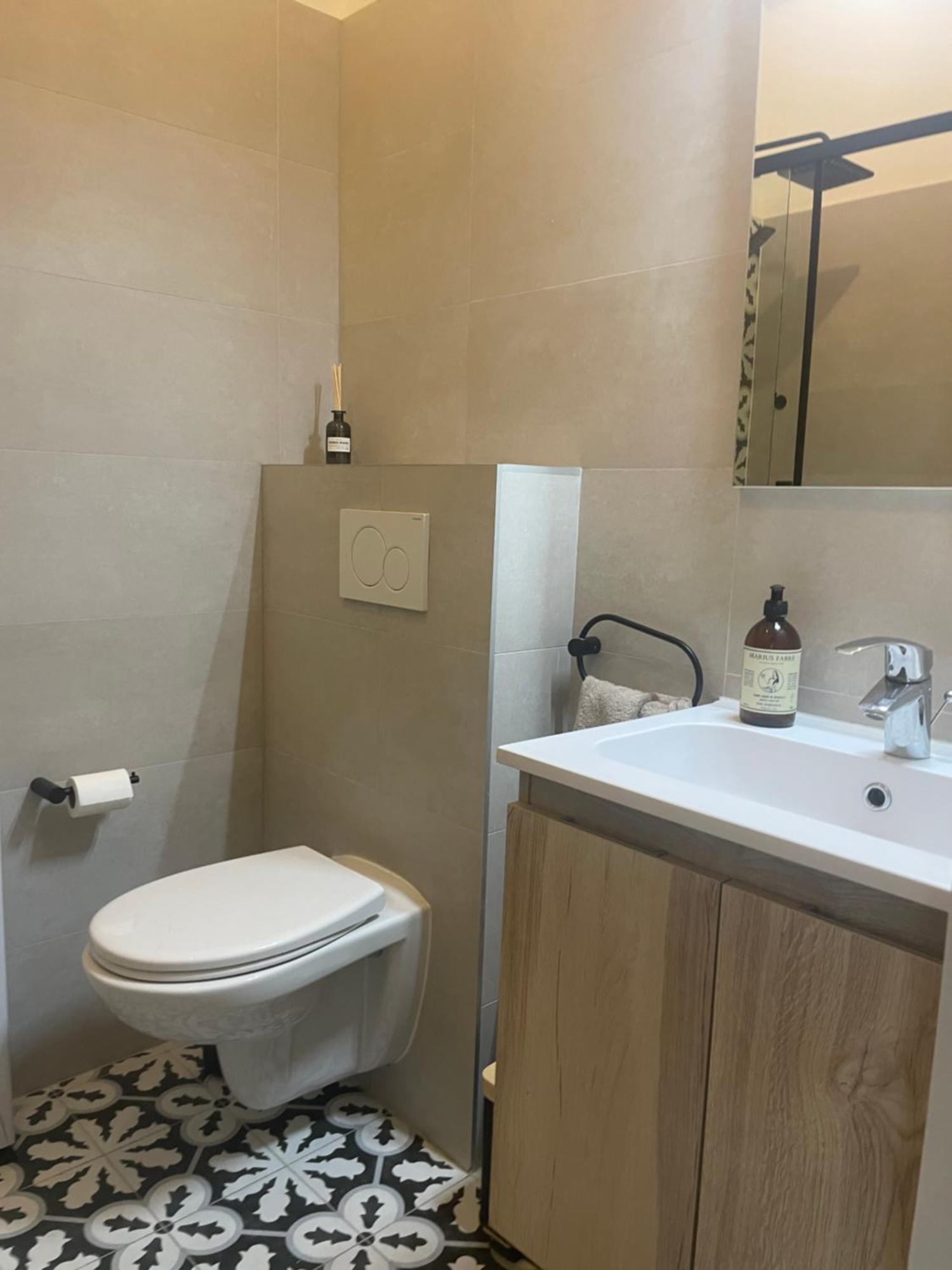 Superbe Appartement Au Coeur De نيس المظهر الخارجي الصورة