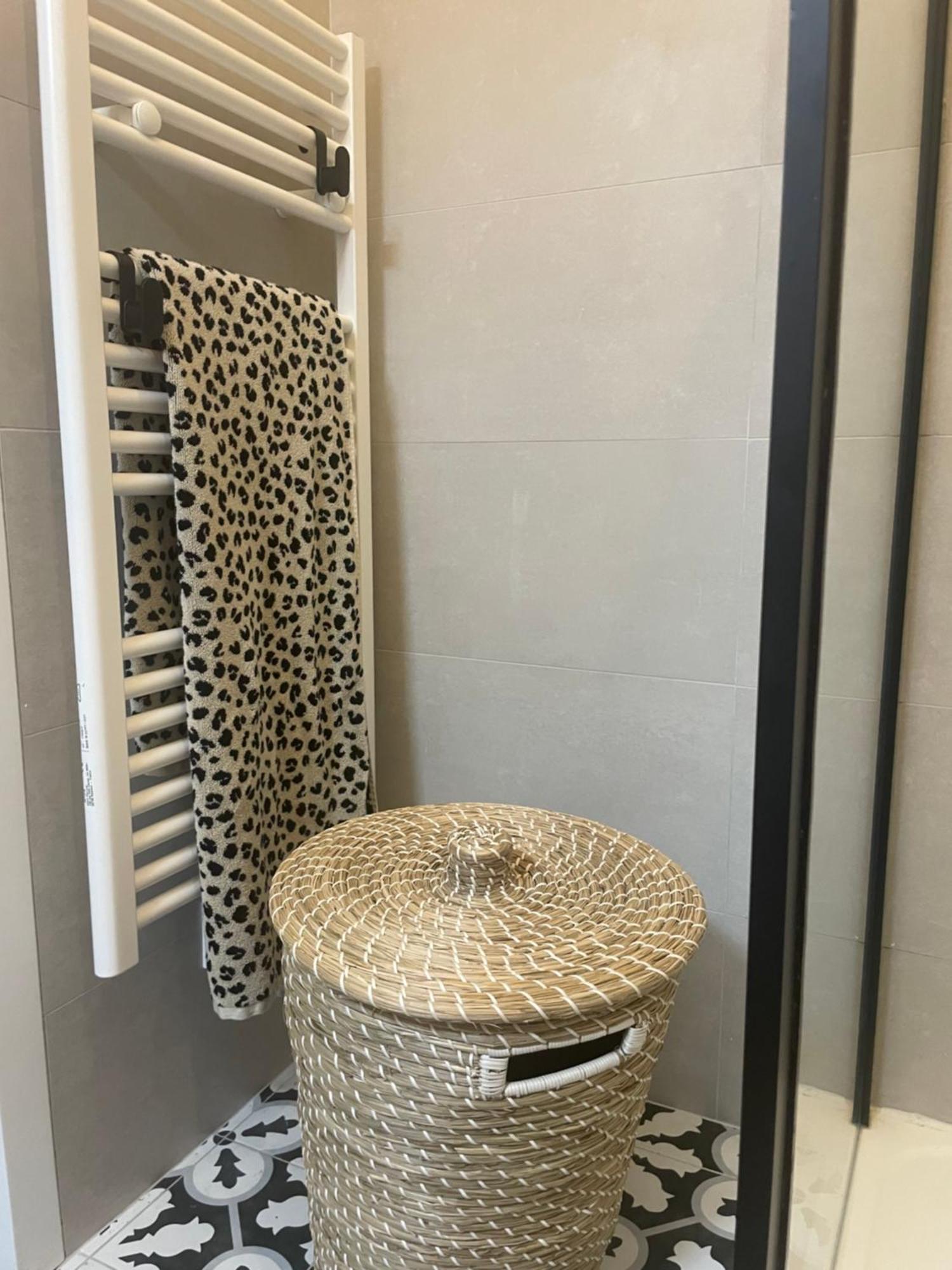 Superbe Appartement Au Coeur De نيس المظهر الخارجي الصورة