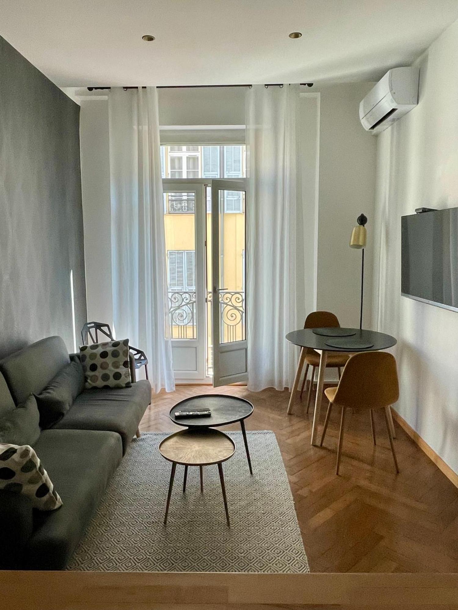 Superbe Appartement Au Coeur De نيس المظهر الخارجي الصورة